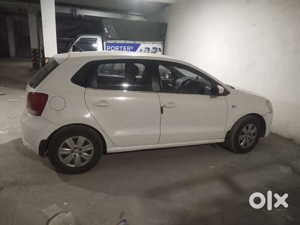 Volkswagen Polo 2012 Petrol 85000 Km Driven