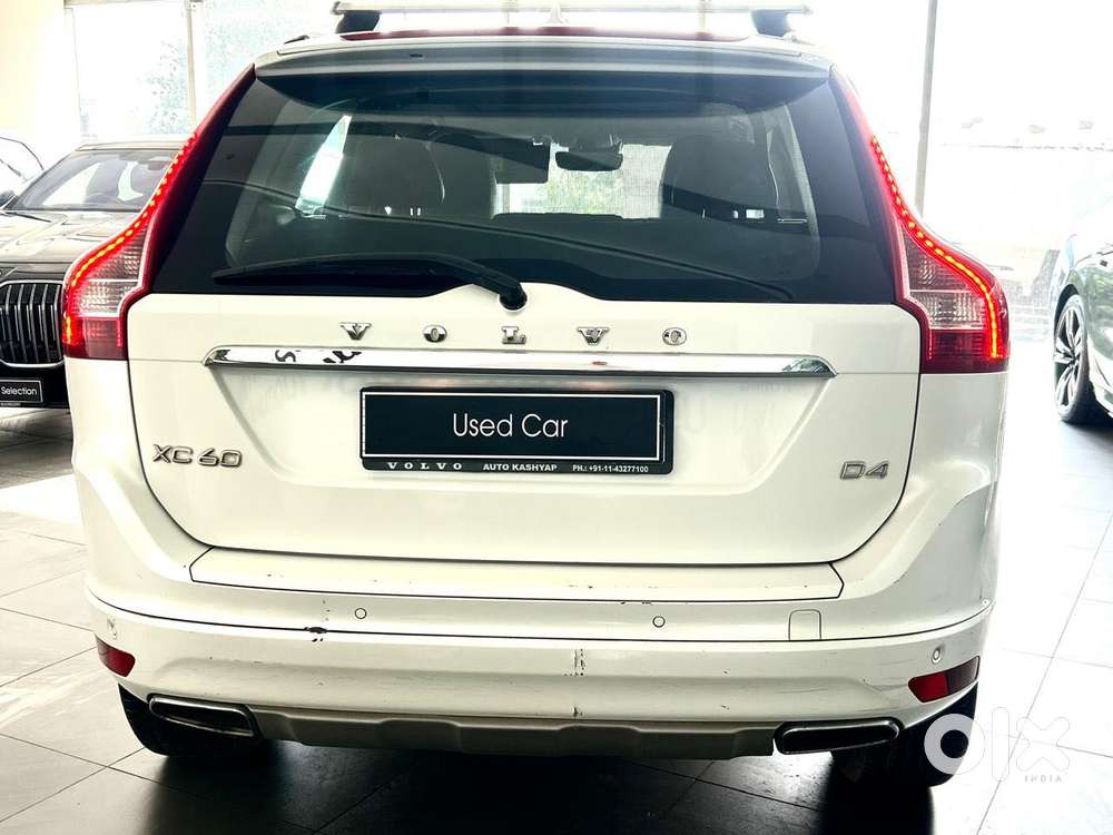 Volvo Xc60 D4 Summum, 2016, Diesel