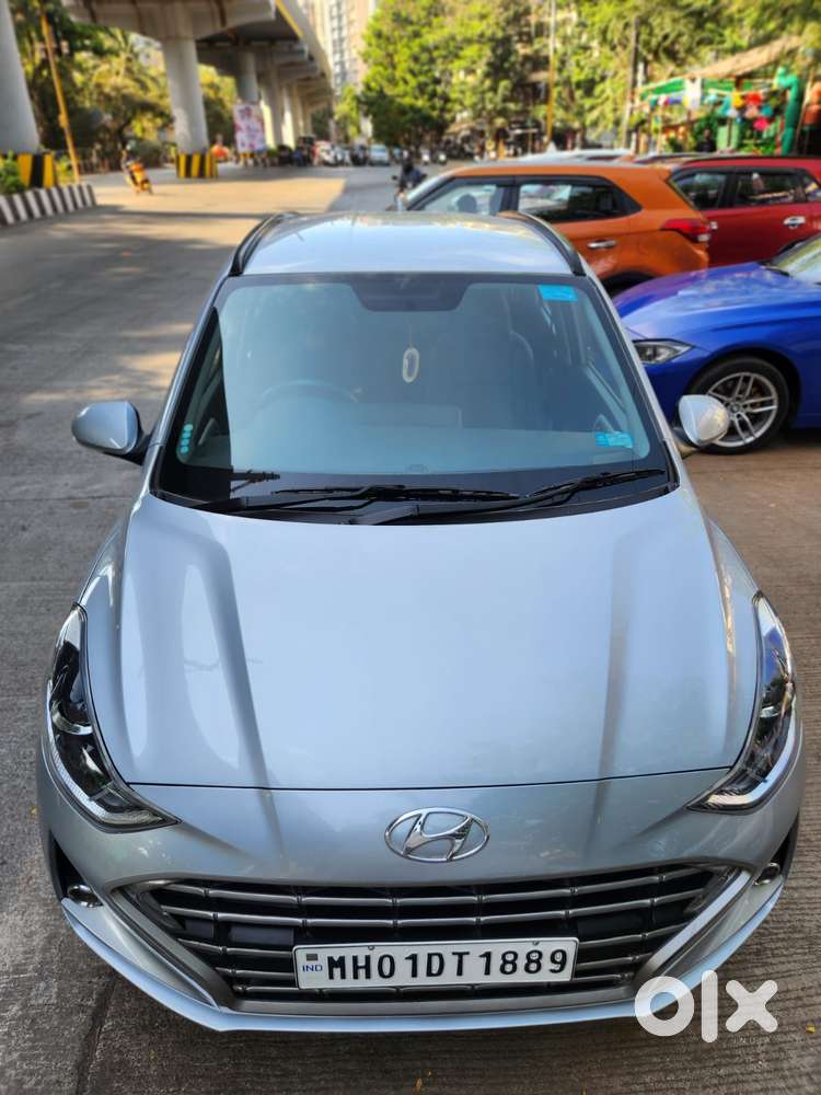 Hyundai Grand I10 Nios Asta, 2021, Petrol