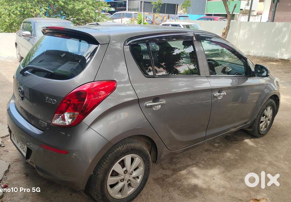 Hyundai I20 Petrol Asta Option, 2013, Petrol