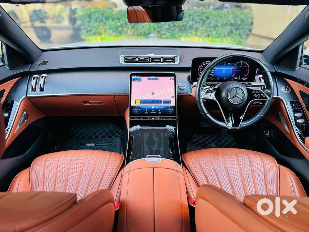Mercedes-benz S-class S 350d, 2022, Diesel