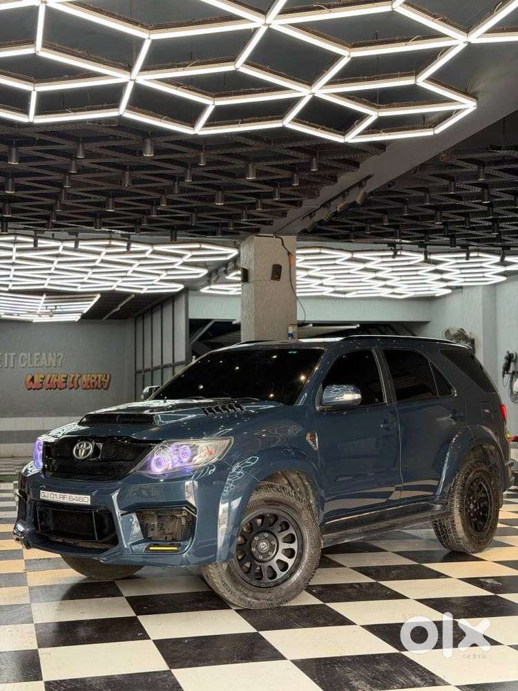 Toyota Fortuner 3.0 4x4 Automatic, 2014, Diesel