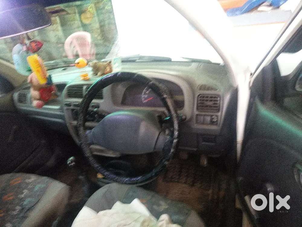 Maruti Suzuki Alto 2010 Petrol 100000 Km Driven