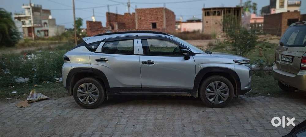 Maruti Suzuki Fronx 2026 All New Car