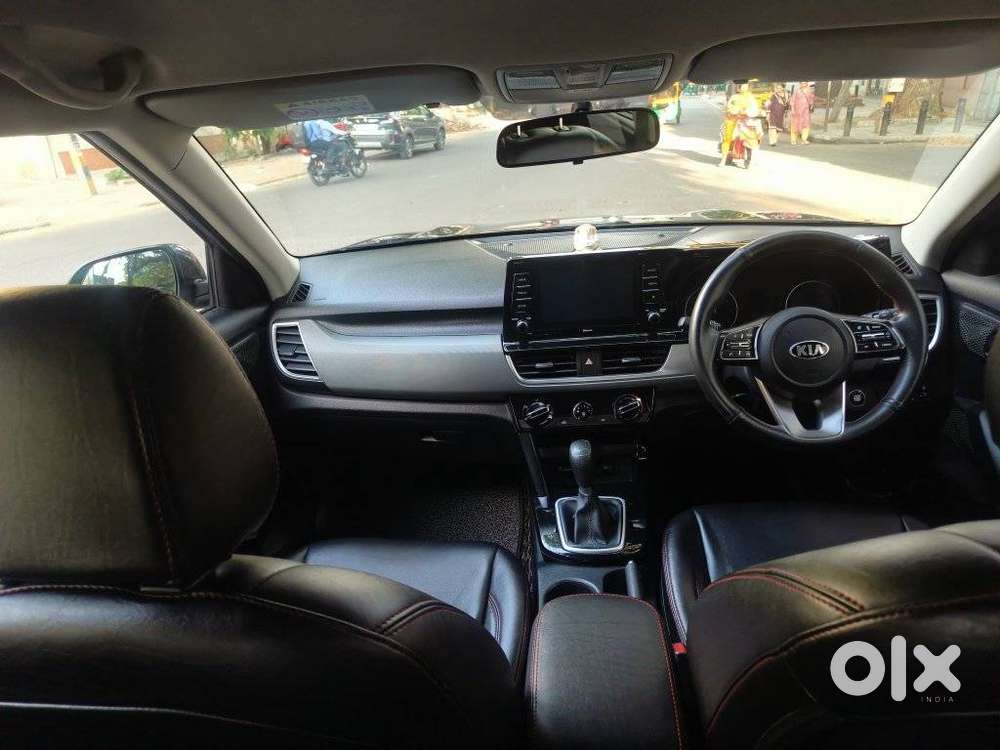 Kia Seltos Htk Plus G, 2020, Petrol