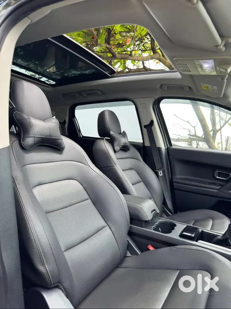 Tata Harrier 2.0 Diesel 2020