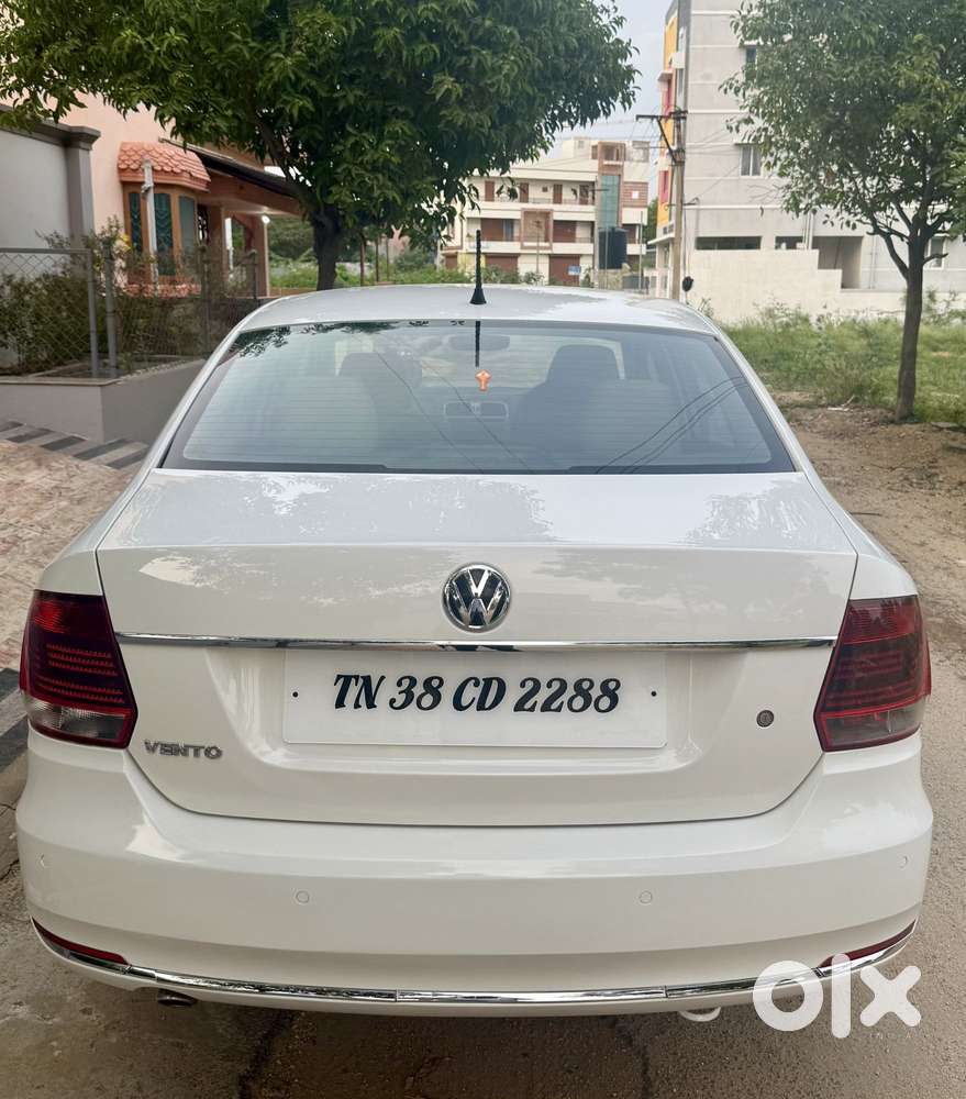 Volkswagen Vento 1.2 Tsi Highline Plus, 2016, Petrol
