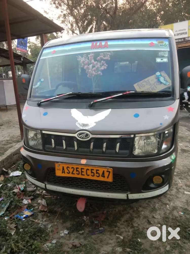 Mahindra Supro Vx 2020 Diesel Manual
