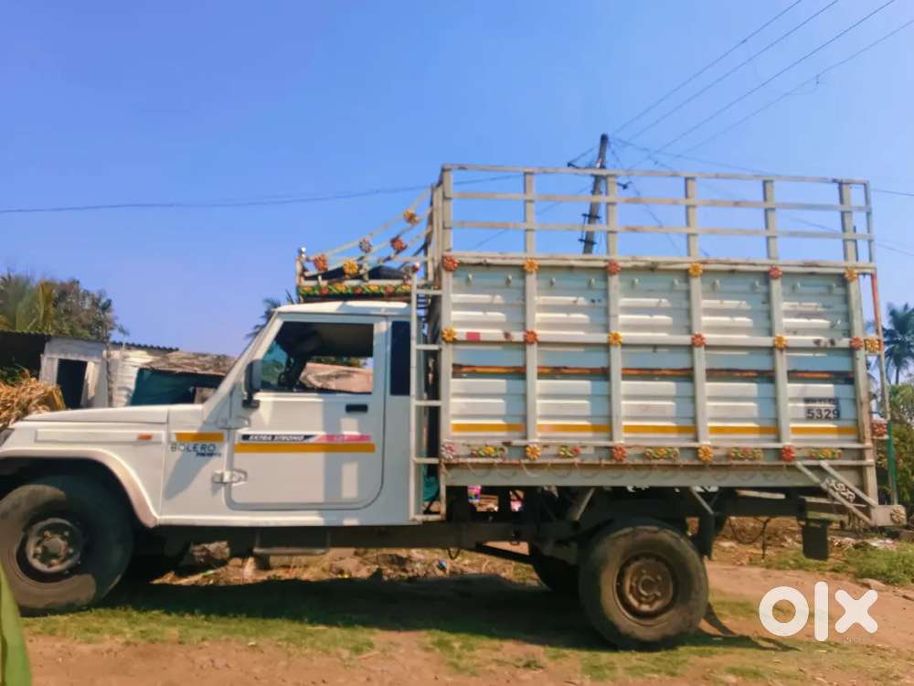 Mahendra Balero Pickup 1.3