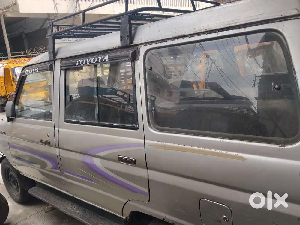 Toyota Qualis Diesel 2001 Manual