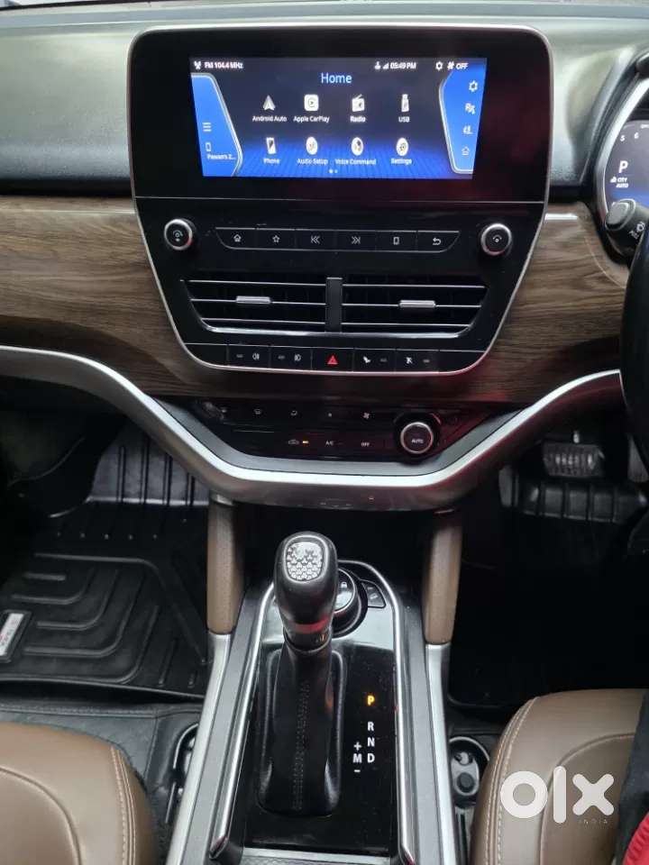 Tata Harrier Xza+, 2021, Diesel