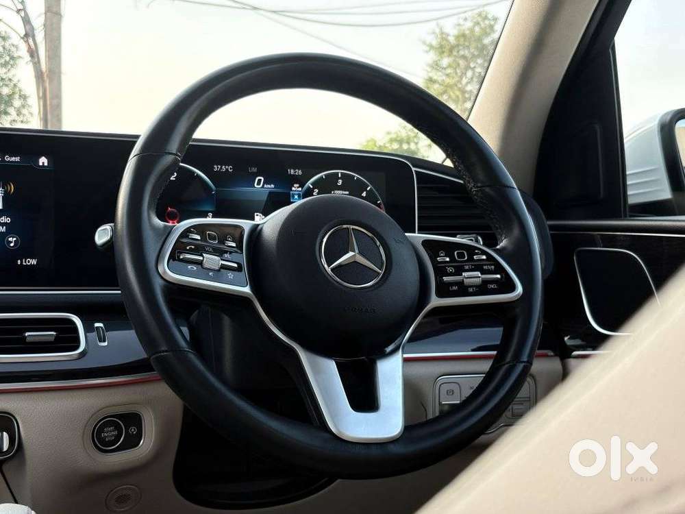 Mercedes-benz Gle 300d 4matic Lwb, 2023, Diesel