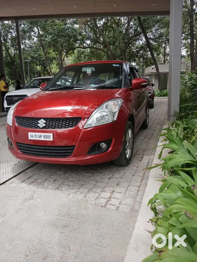 Maruti Suzuki Swift Zxi 2014 Petrol