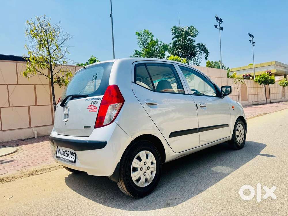 Hyundai I10 Magna O, 2008, Petrol