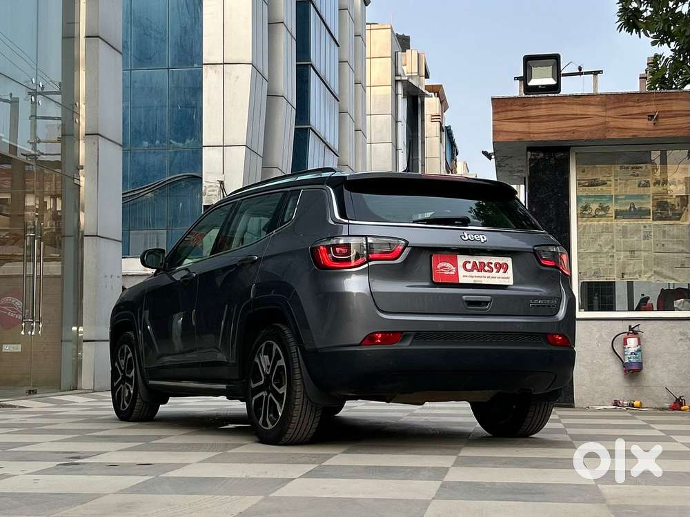 Jeep Compass 1.4 Limited Plus, 2020, Petrol