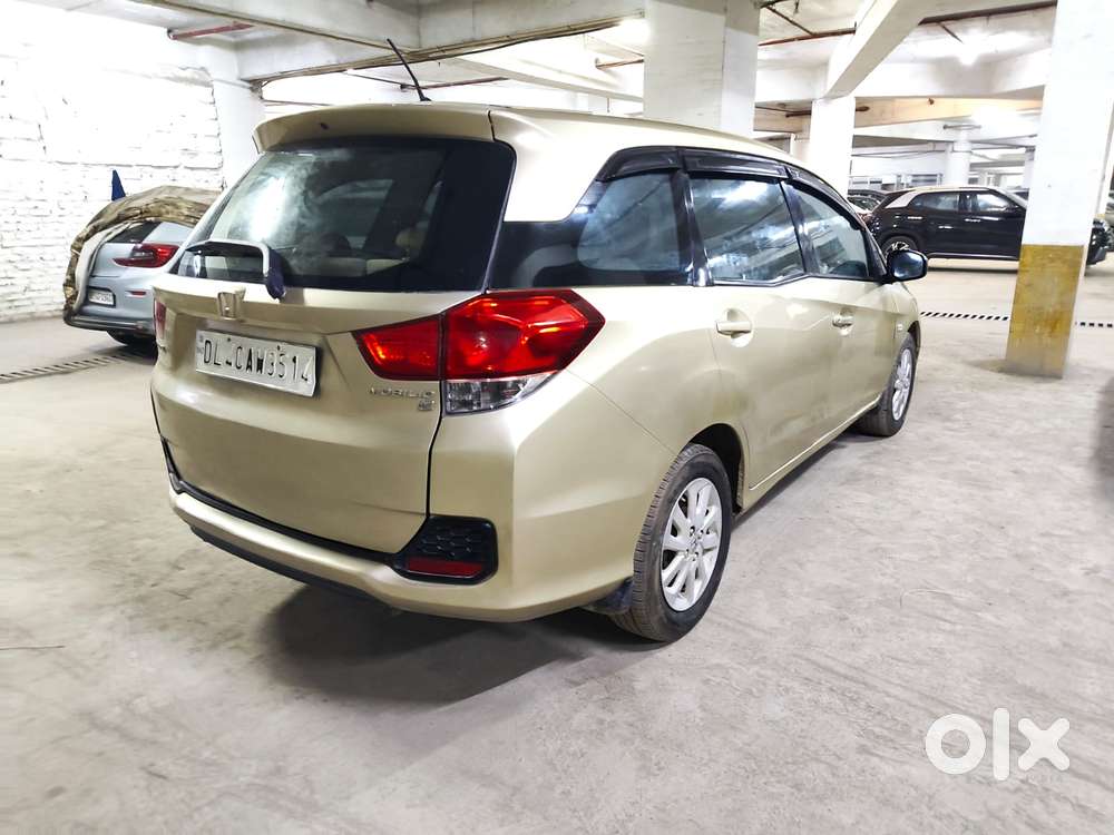 Honda Mobilio 1.5 V I-vtec, 2014, Petrol
