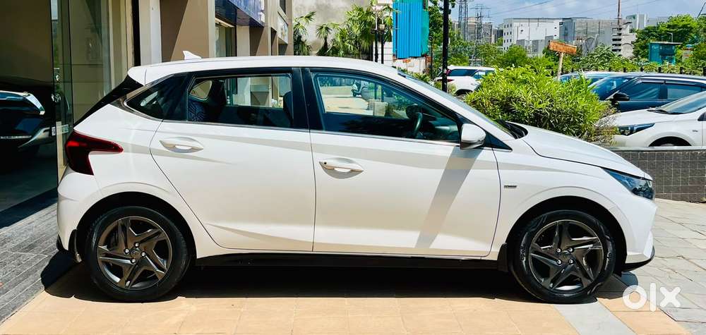 Hyundai I20 Sportz 1.2 Ivt, 2021, Petrol