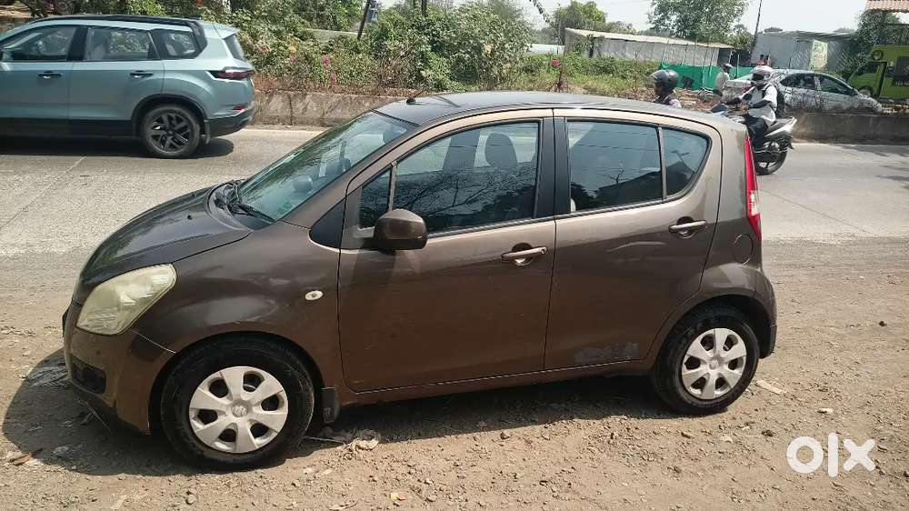 Maruti Suzuki Ritz 2011