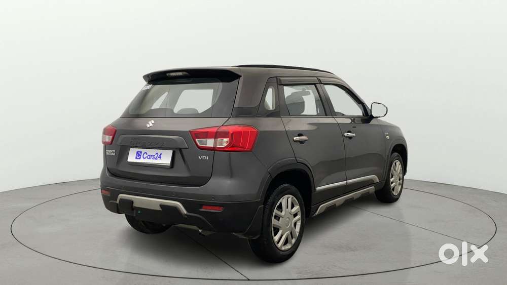 Maruti Suzuki Vitara Brezza Vdi (o), 2017, Diesel