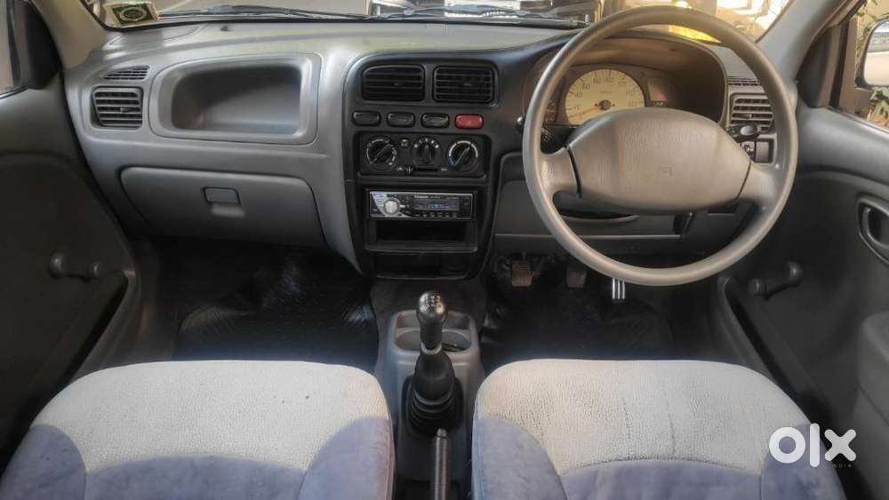 Maruti Suzuki Alto 2005-2010 Lxi Bsiii, 2008, Petrol