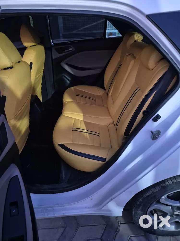 Hyundai Elite I20 2018 Diesel Manual