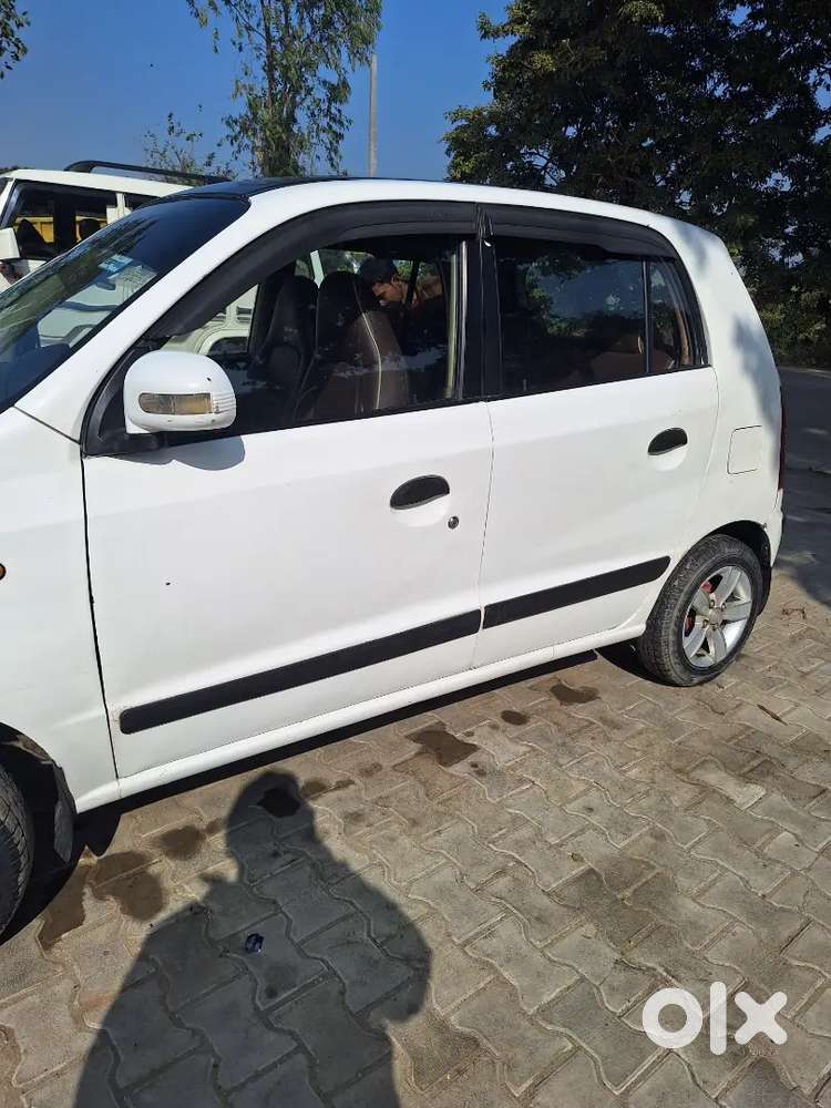 Hyundai Santro Xing 2011 Cng & Hybrids 12900 Km Driven