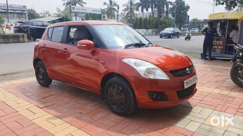 Swift Vxi Petrol 1 St Onwer