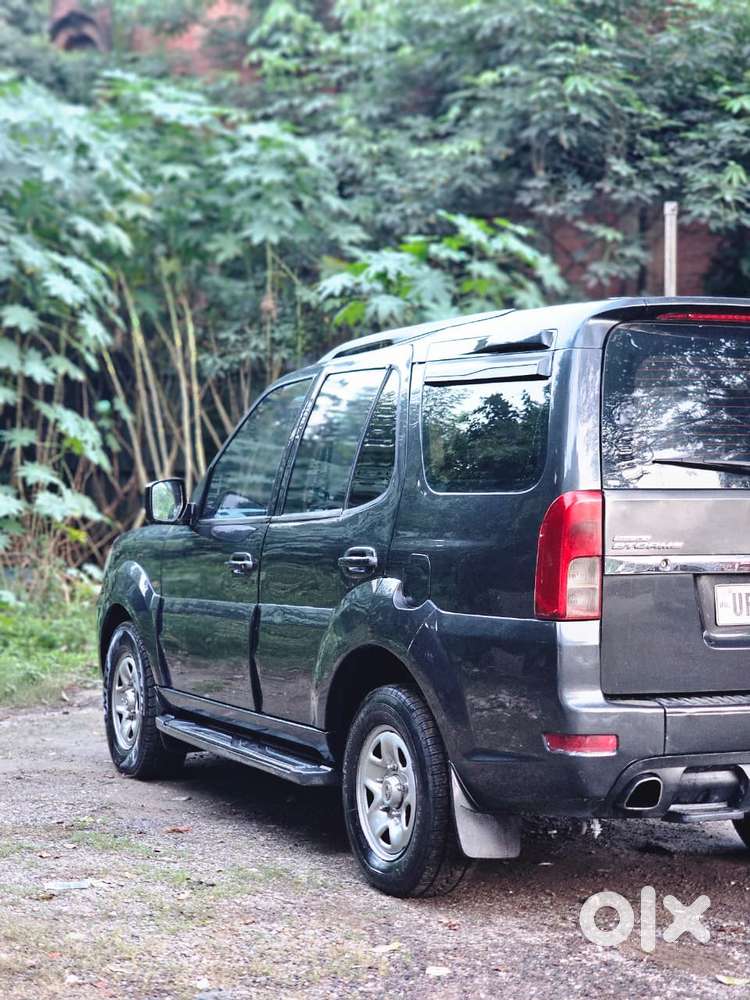 Tata Safari Storme [ ] 2.2 Ex 4x2, 2018, Diesel