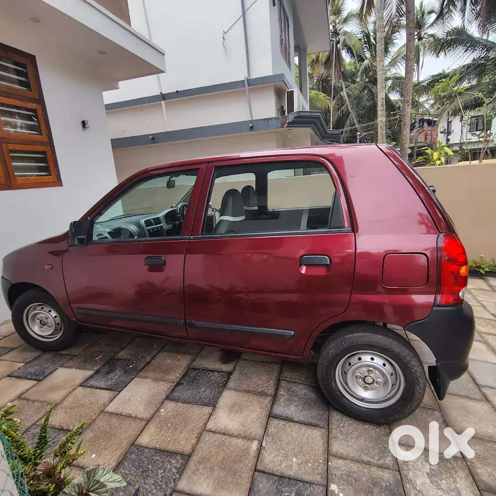 Maruti Suzuki Alto 800 2010 Petrol Good Condition