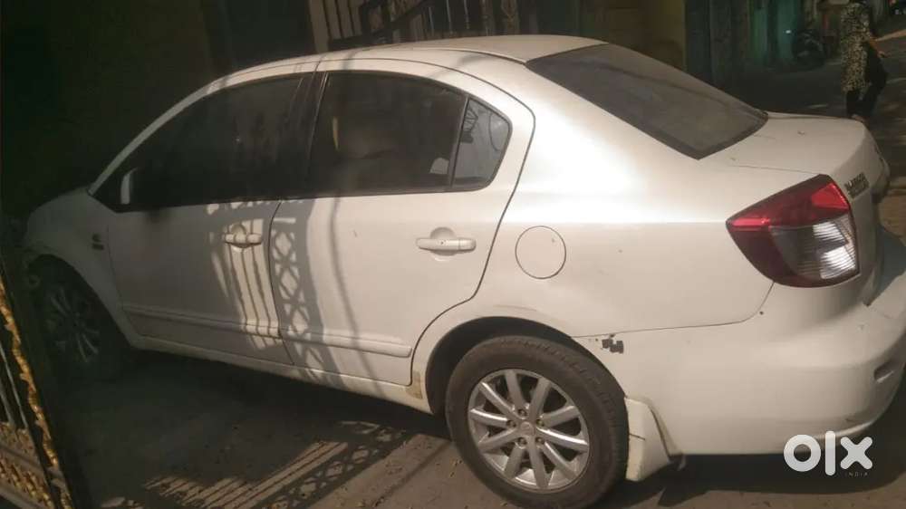 Maruti Suzuki Sx4 2011 Diesel 100000 Km Driven
