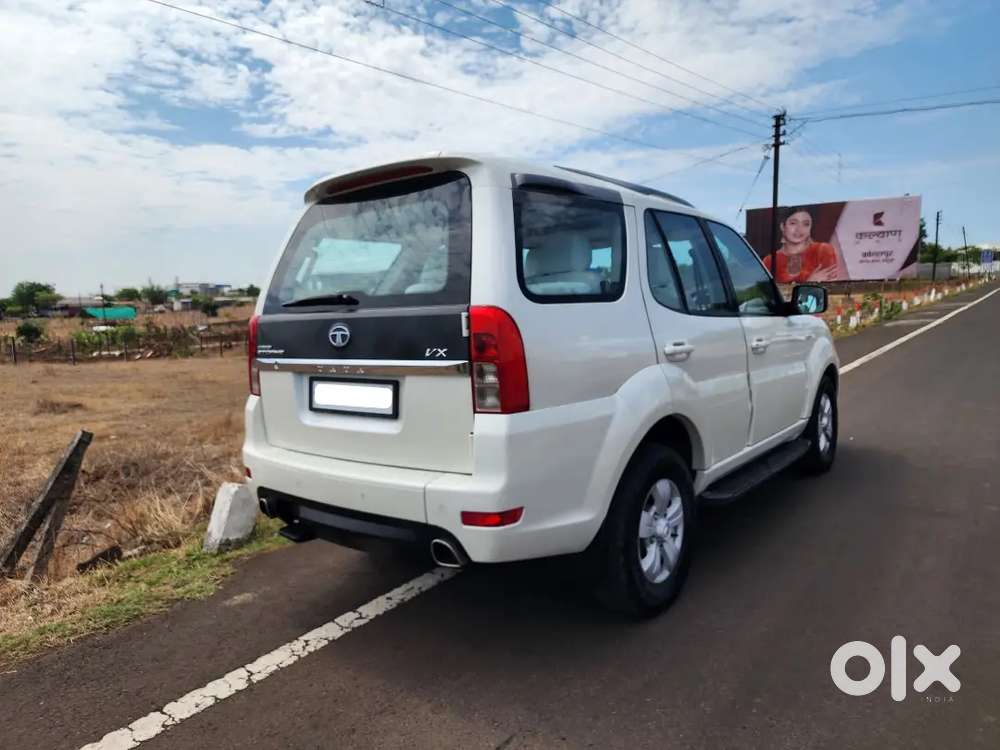 Tata Safari Storme 2015 Diesel 39000 Km Driven