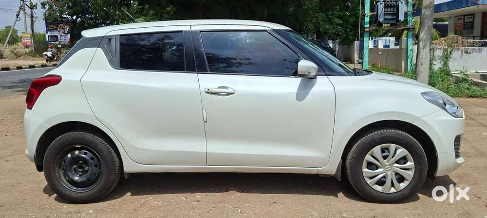 Maruti Suzuki Swift Amt Vxi, 2018, Petrol