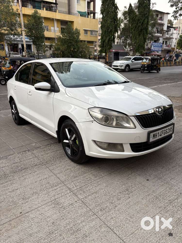 Skoda Rapid 1.5 Tdi Active, 2016, Diesel