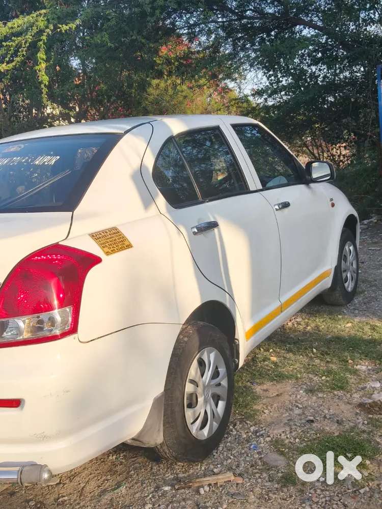 Maruti Suzuki Dzire 2015 Diesel 201525 Km Driven