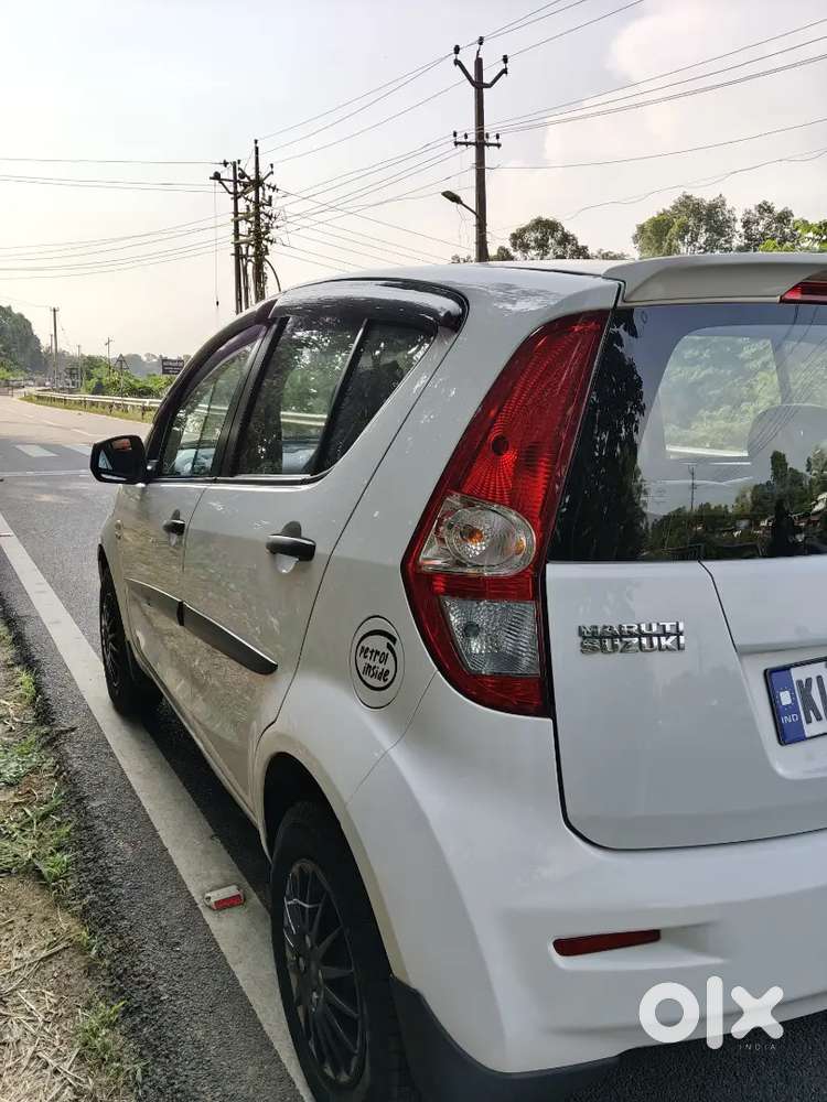 Maruti Suzuki Ritz Vxi 2016