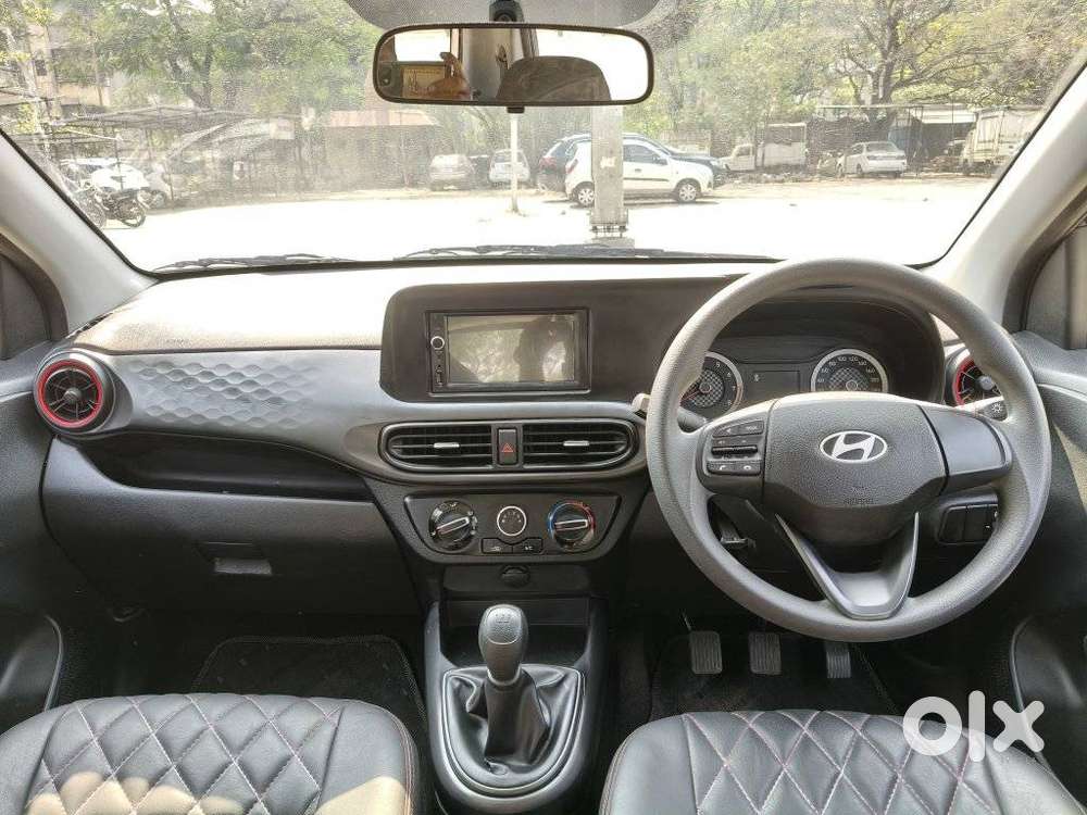 Hyundai Grand I10 Nios Corporate Edition 1.2 Vtvt, 2022, Petrol