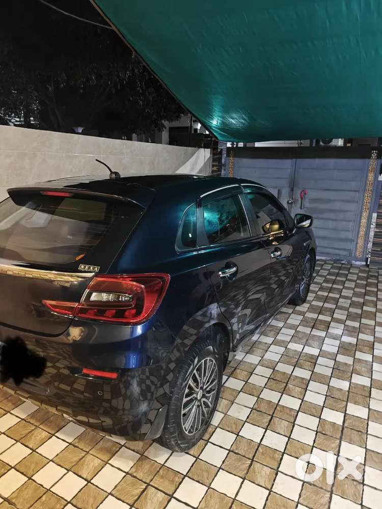 Serious Buyer Baleno Sigma