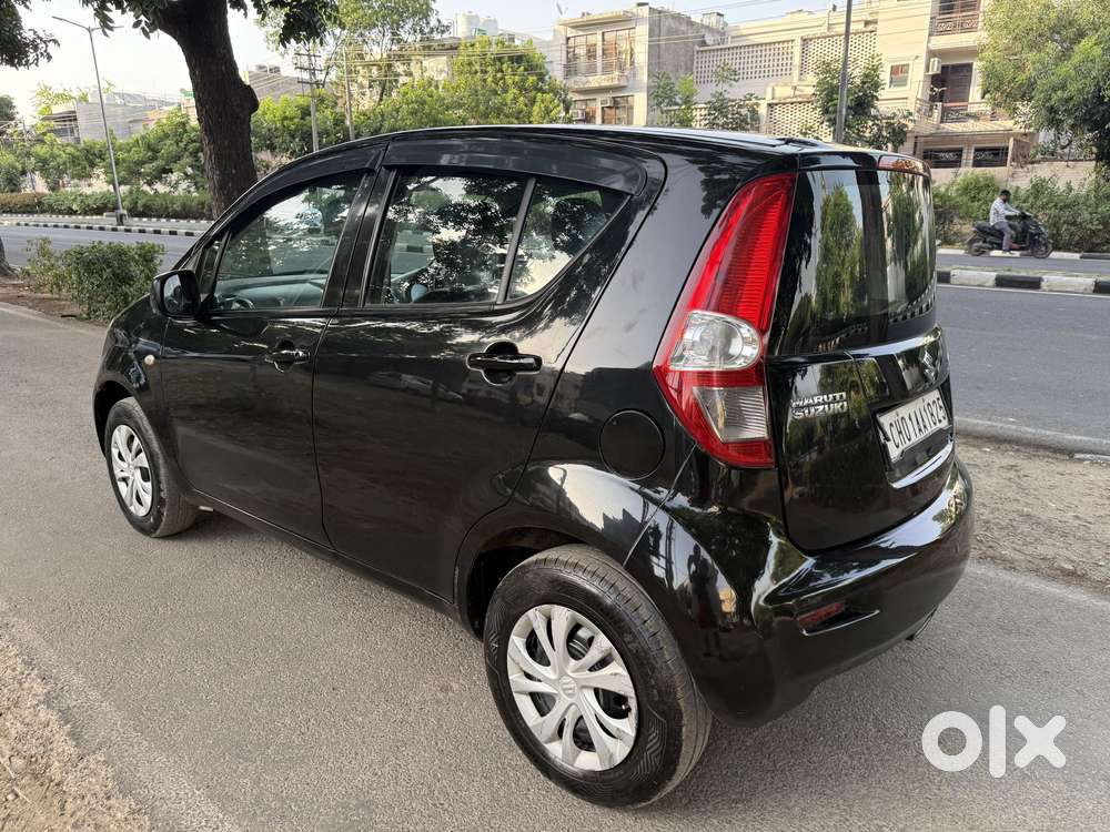 Maruti Suzuki Ritz Vxi, 2009, Petrol