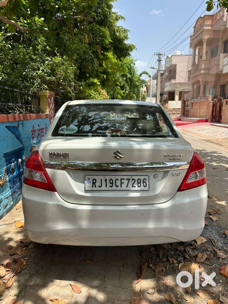 2015 Maruti Suzuki Swift Dzire Vdi Abs Excellent Condition New Tyres