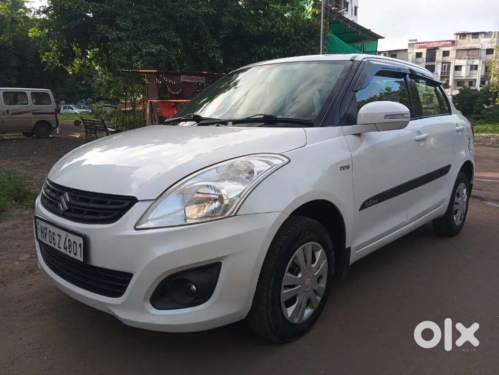 Maruti Suzuki Dzire 2012 Manual