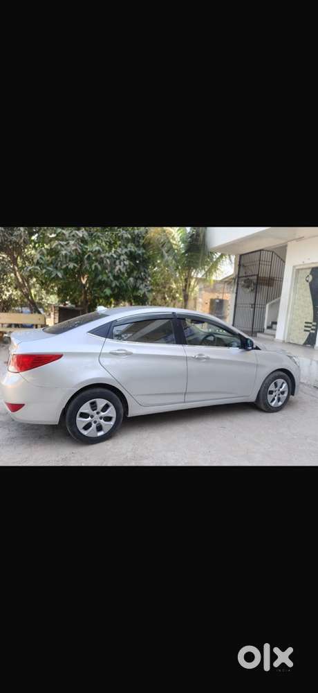 Hyundai Fluidic Verna 2018 Diesel 160000 Km Driven