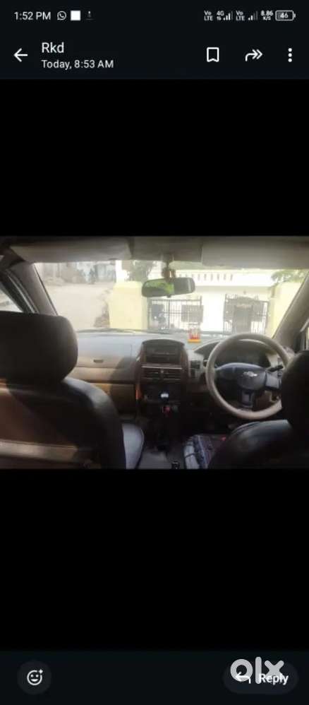 Chevrolet Tavera Neo Lt 2010 Diesel Manual