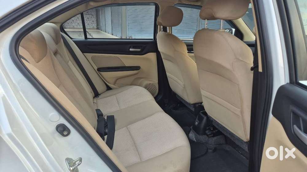 Honda Amaze 1.2 Vx (o) At I-vtec, 2021, Petrol