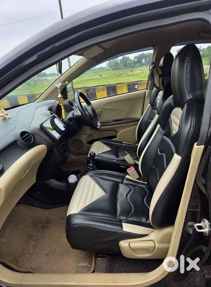Honda Brio S Mt, 2013, Petrol