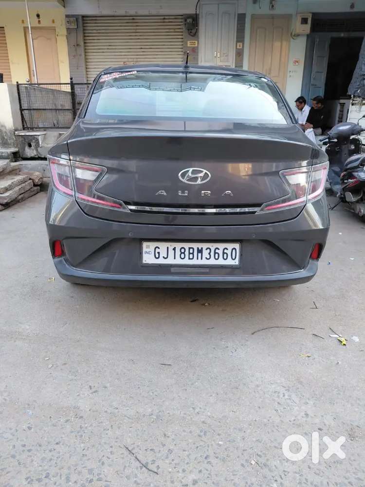 Hyundai Aura 2020 Car