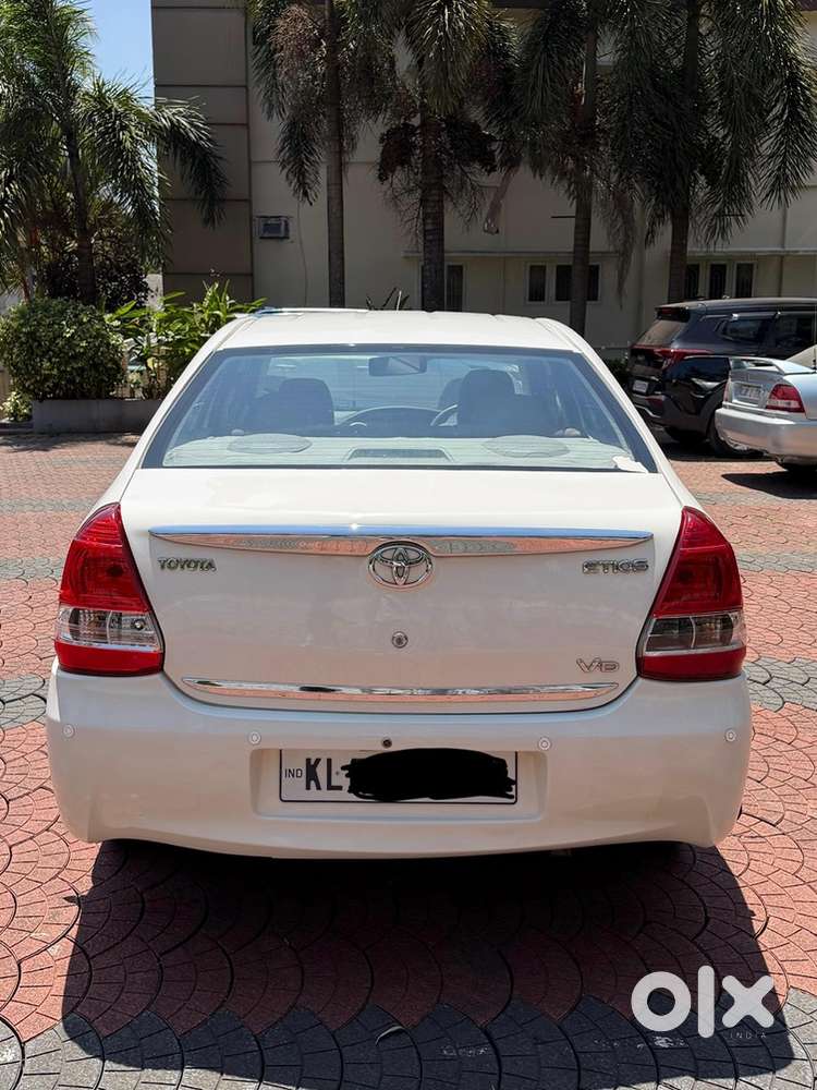 Toyota Etios