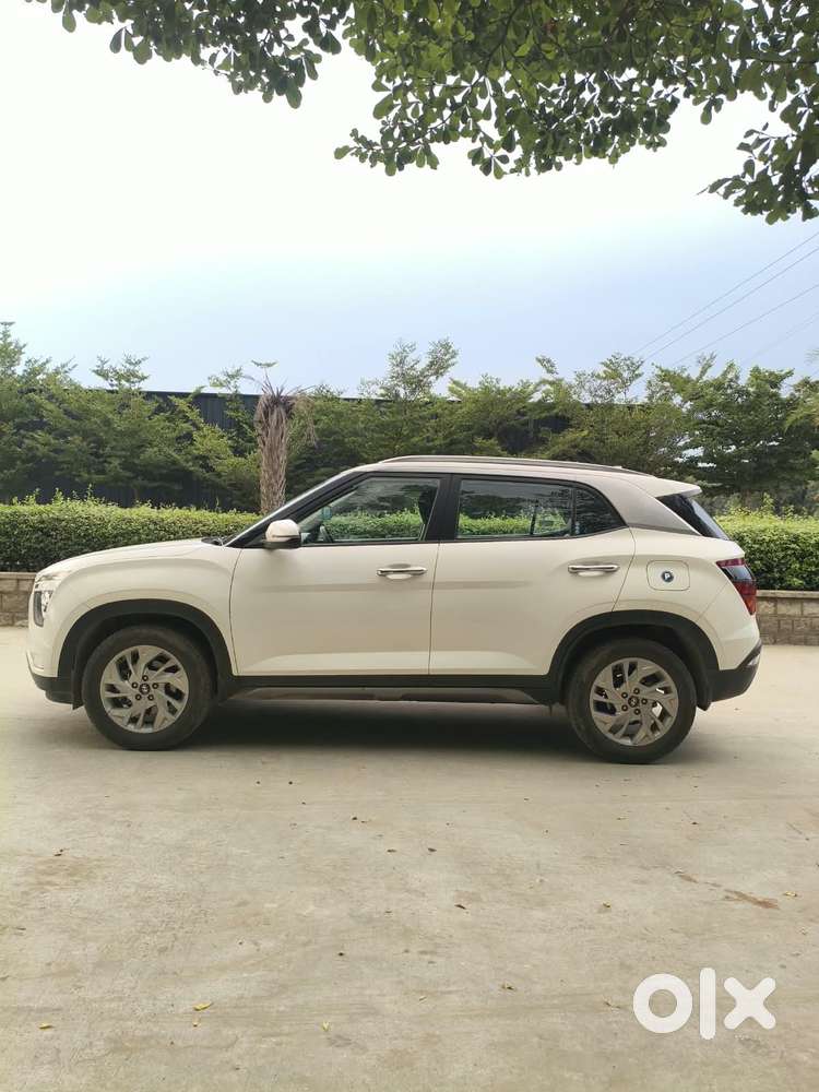 Hyundai Creta 1.5 Sx, 2023, Petrol