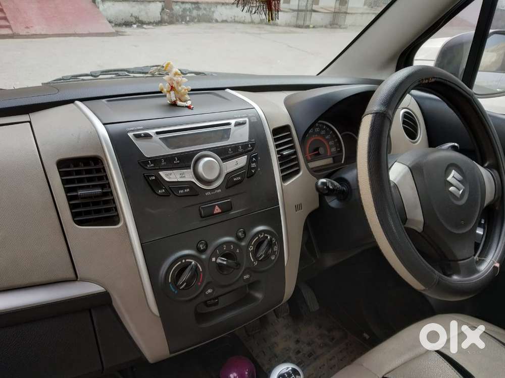 Maruti Wagon R Petrol 2013