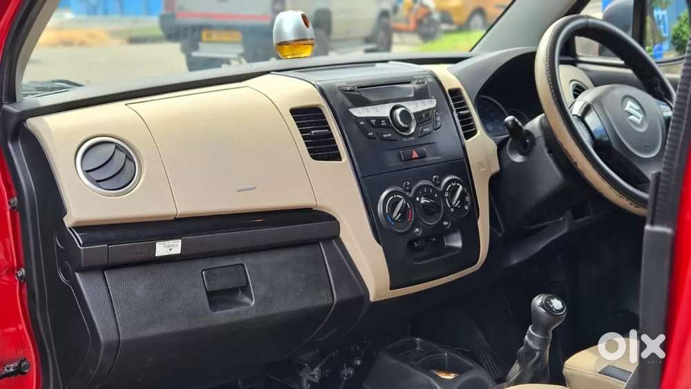 Maruti Suzuki Wagon R 1.0 2010-2019 Vxi (o), 2017, Petrol