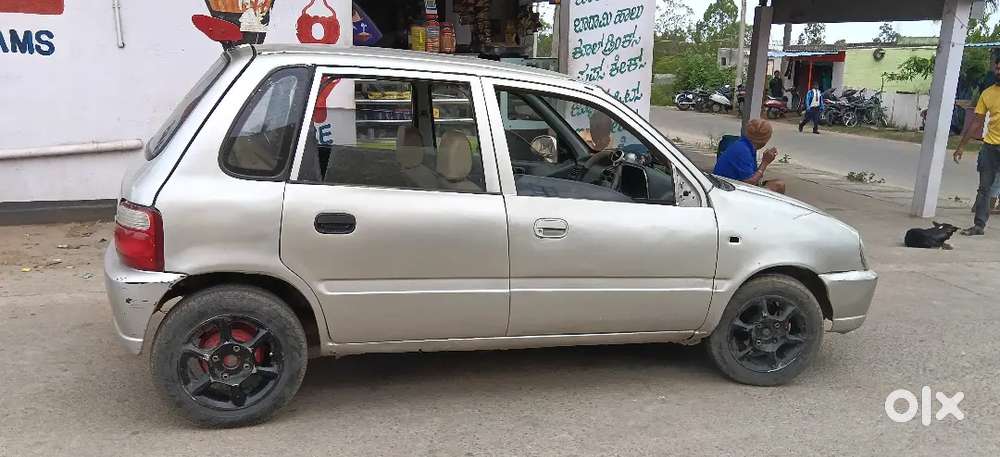 Maruti Suzuki Zen Estilo 1997 Petrol Manual
